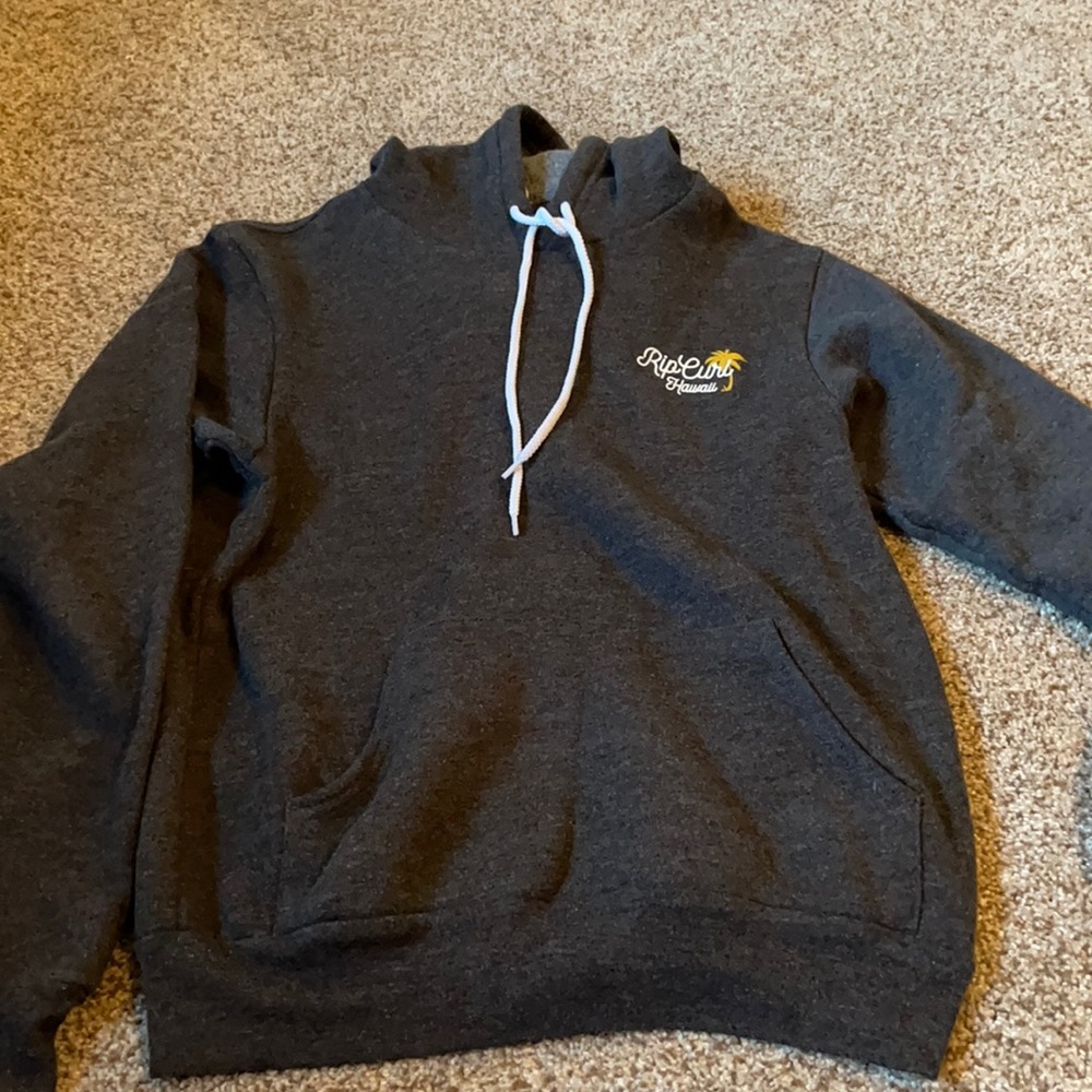 rip curl hoodie